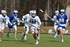 MLAX vs UNE  Wheaton College Men's Lacrosse vs University of New England. - Photo by Keith Nordstrom : Wheaton, Lacrosse, LAX, UNE